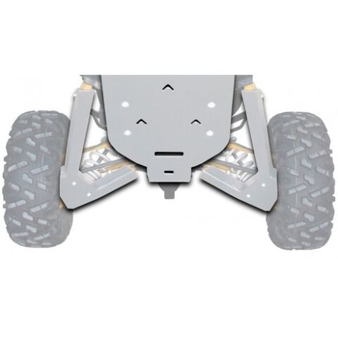 XRW BACK A-ARMS ALU - YAMAHA YXZ1000R