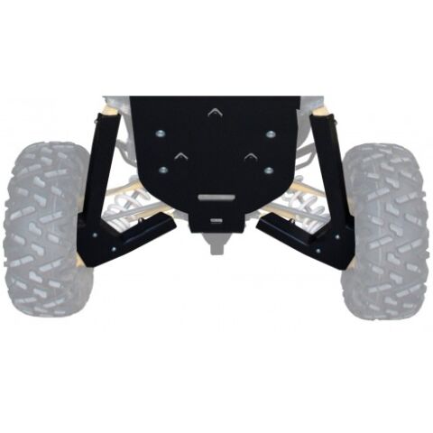 XRW BACK A-ARMS PHD - YAMAHA YXZ1000R