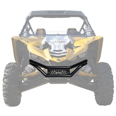 XRW FRONT BUMPER YX5 BLACK (PHD BLACK) - YAMAHA YXZ 1000R
