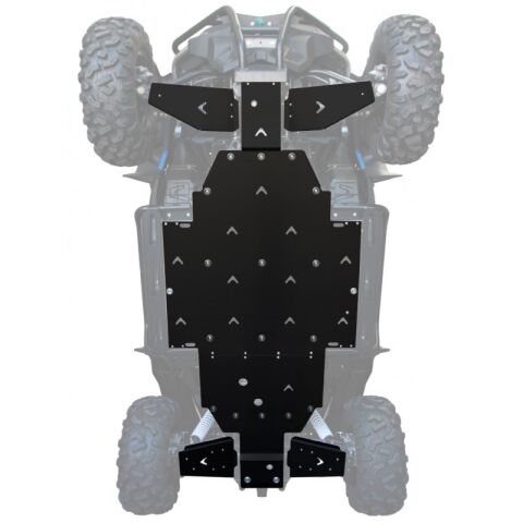 XRW COMPLETE KIT PHD - CFMOTO ZFORCE 1000