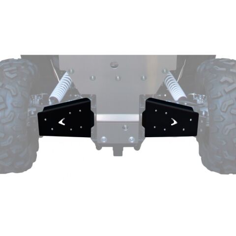 XRW REAR A-ARM GUARDS PHD - CFMOTO ZFORCE 1000