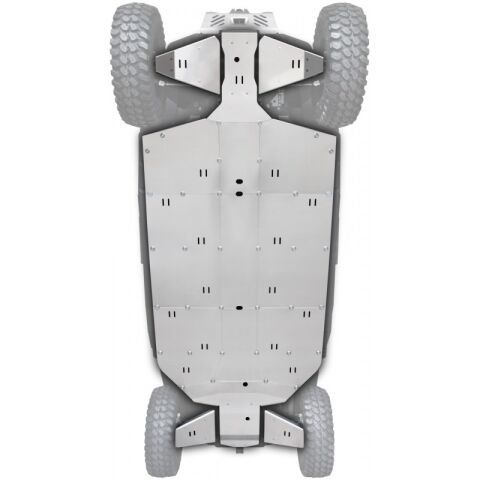XRW COMPLETE KIT ALU - SEGWAY FUGLEMAN UT10 CREW (2023+)