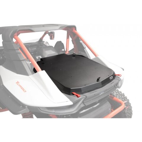 XRW TRUNK LID BLACK - SEGWAY SUPER VILLAIN SX20 (2025+)