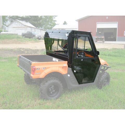 Kabina Kymco UXV 450i včetně topení