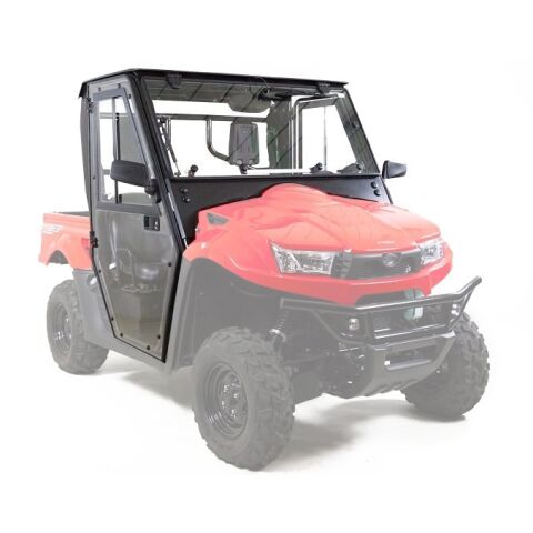 Kabina Kymco UXV 500i/700i včetně topení