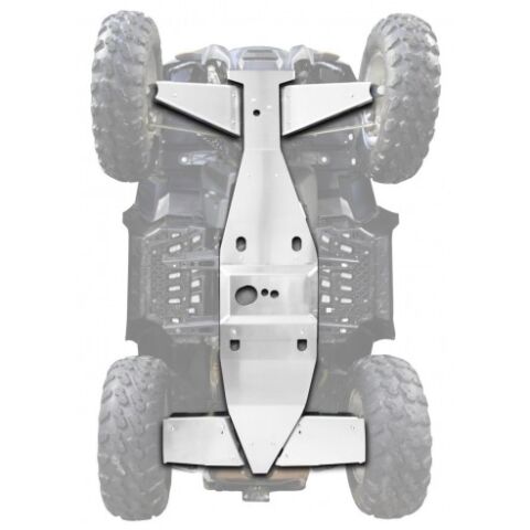 XRW KIT ALUM - SPORTSMAN 550XP_850XPS (SEM LATERAIS)