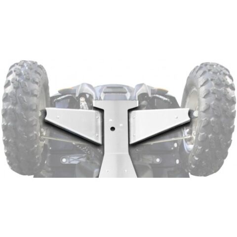 XRW PROT.TRIANG. FRENTE ALUM - POL.SPORTSMAN 550XP/850XPS