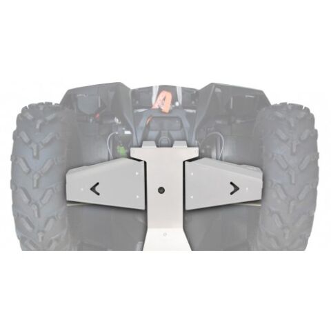 XRW FRONT A-ARMS ALU - SPORTSMAN TOURING XP 1000
