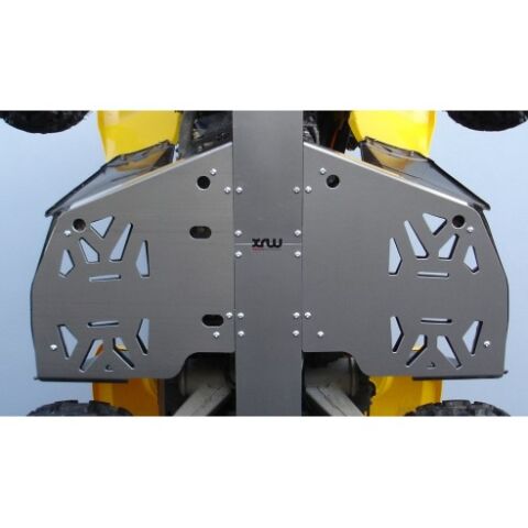 XRW FRAME GUARD ALU - RENEGADE 500/800