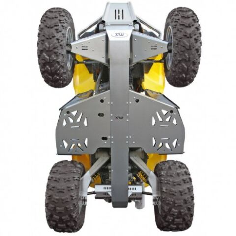XRW KIT PROT.FOLES TRAS. ALU - RENEGADE 500/800
