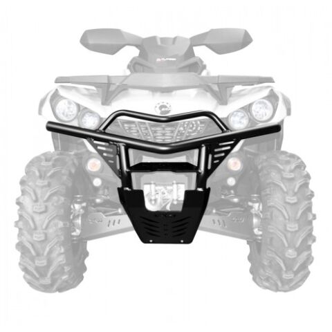 XRW FRONT BUMPER BR5 - OUTLANDER 650 / 850 XMR 2013