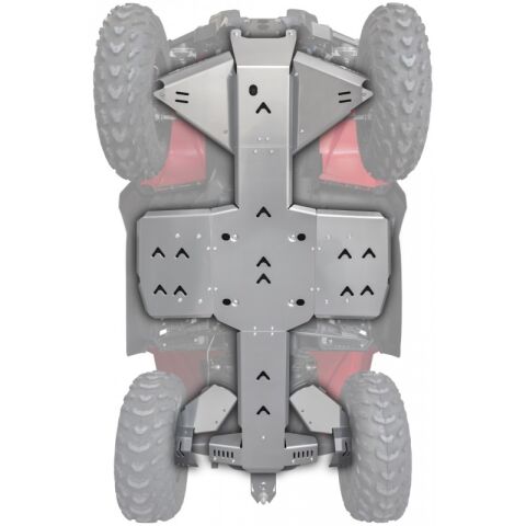 XRW SKID PLATE - CAN-AM OUTLANDER 450-570 MAX 2019+