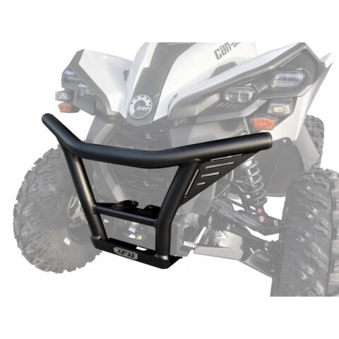 XRW FRONT BUMPER BR31 - CAN-AM RENEGADE 650/1000 XXC 2023+, BLACK