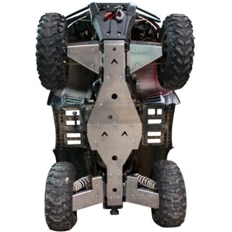 XRW KIT PROT. ALUM. - ARTIC CAT 550