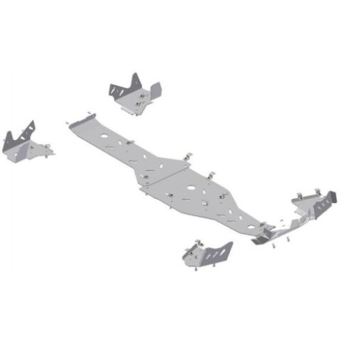 XRW KIT ALU - KING QUAD 500/700/750 - 2006-2009
