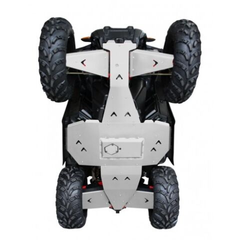 XRW KIT ALU  - KYMCO MXU 500