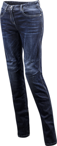 LS2 VISION EVO LADY JEANS BLUE XL