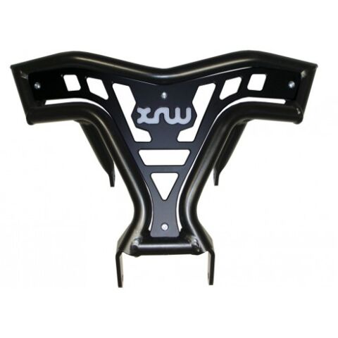 XRW FRONT BUMPER X16 BLACK PHD BLACK YAMAHA BLASTER