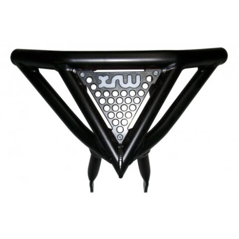 XRW FRONT BUMPER XR10 BLACK PHD BLACK YAMAHA BLASTER