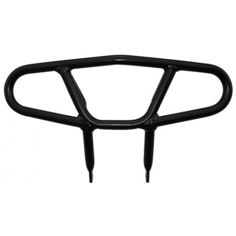 XRW FRONT BUMPER X15 BLACK YAMAHA YFM350 WARRIOR
