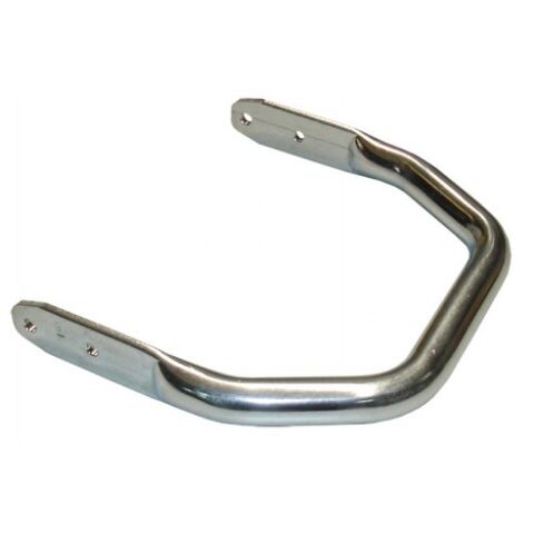 XRW GRAB BAR Original POLISHED-YAMAHA 350 BANSHEE