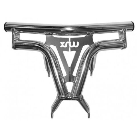 XRW FRONT BUMPER GALAXY POLISHED - YAMAHA YFZ 450