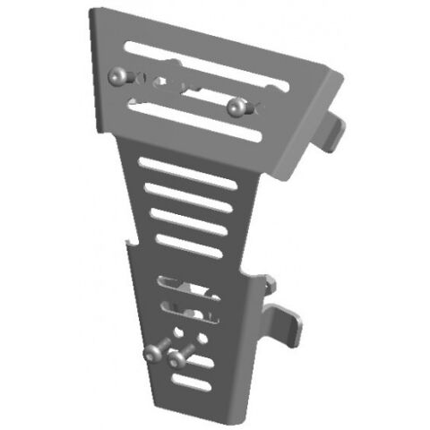 XRW FRONT GUARD  YAMAHA YFZ 450