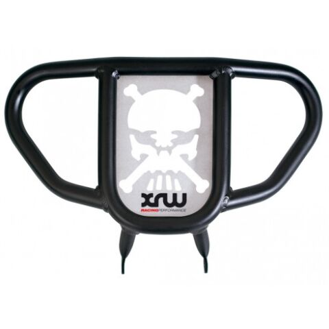 XRW FRONT BUMPER XR9 Black YAMAHA YFM 250R