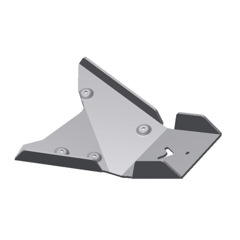 XRW A-ARMS ALU - POLARIS OUTLAW 500 IRS/525 IRS