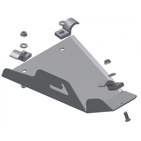 XRW A-ARMS ALU - POLARIS PREDATOR 500