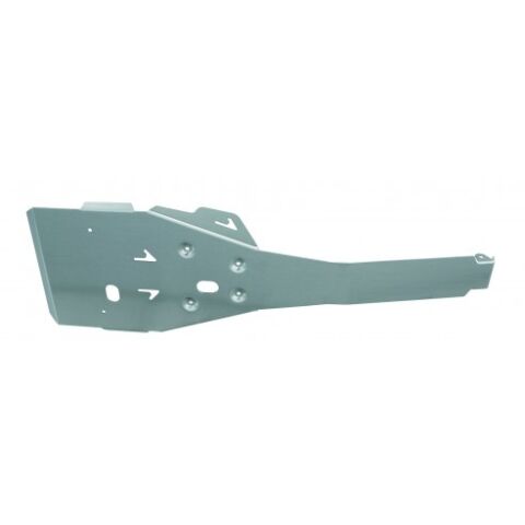 XRW SKID PLATE 5mm  - KYMCO KXR 250