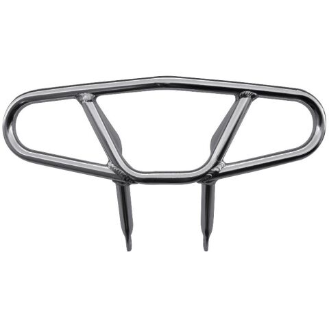 XRW FRONT BUMPER POLISHED - HONDA TRX 450
