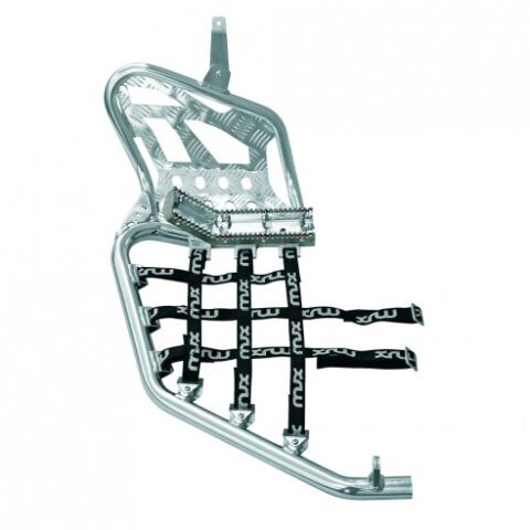 XRW NERF BAR Q2 - POLISHED - HONDA TRX 700