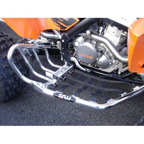 XRW NERF BAR R1 MAXX - POLISHED - KTM 450/525 XC