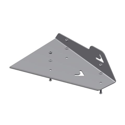 XRW A-ARMS ALU - KAWASAKI KFX 700