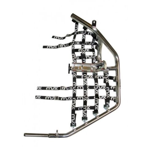 XRW NERF BAR Q1  - POLISHED - CAN-AM DS 450EFI