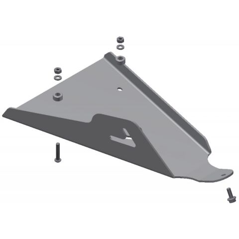 XRW A-ARMS ALU - CAN-AM DS 450EFI