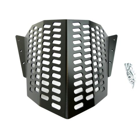 XRW RADIATOR PROTECTION BLACK - CAN-AM DS 450EFI