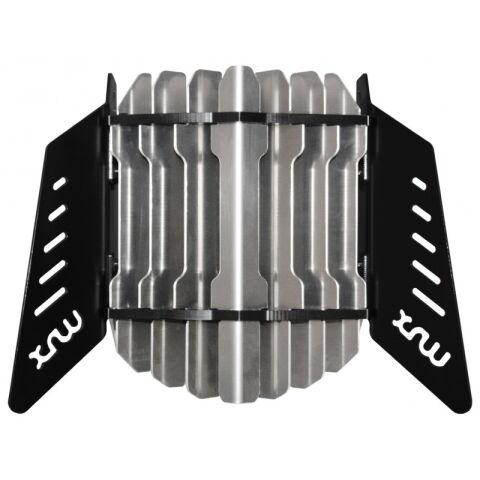 XRW POWER FLOW - CAN-AM DS 450 XMX - black