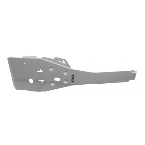 XRW SKID PLATE - 3mm - DINLI DMX 450