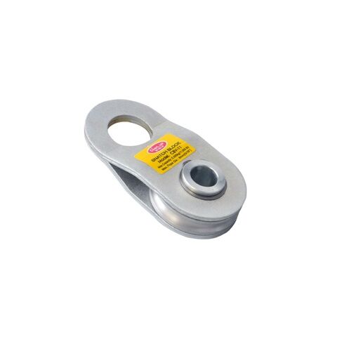 Snatch Block without Hook, max. load 5t