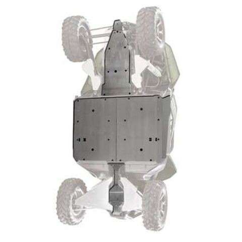 Aluminum SKID PLATES