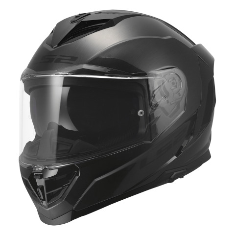 LS2 FF818 STORM III JEANS TITANIUM XL