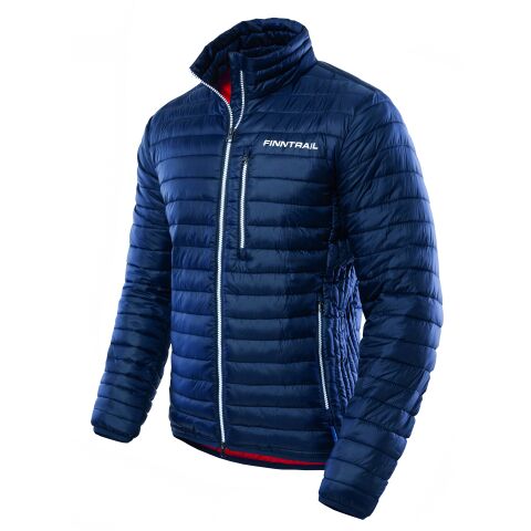 Finntrail Thermal Jacket Master DarkBlue