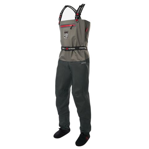 Finntrail Waders Wademan Grey SK