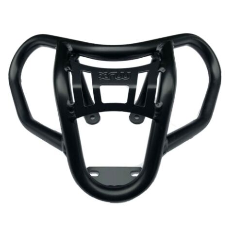 XRW FRONT BUMPER X2 Black - YAMAHA YFZ 450 R