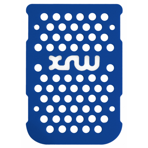 XRW XR9 PLATE PHD BLUE