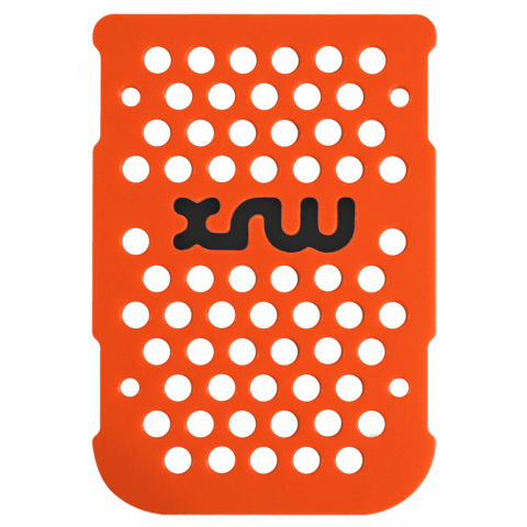 XRW XR9 PLATE PHD ORANGE