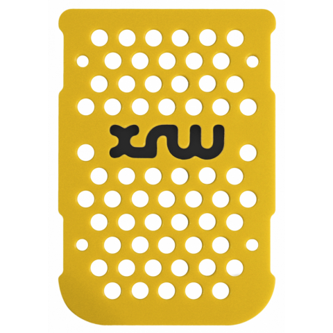 XRW XR9 PLATE PHD YELLOW
