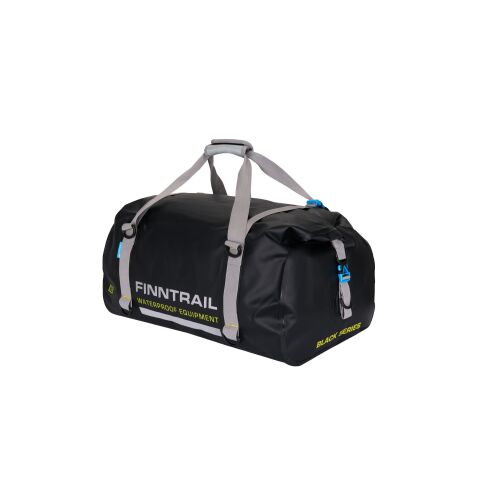 Finntrail Bag Satellite Black  80L